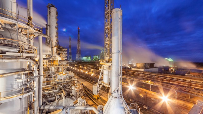 Amine Filtration is Crucial in Petrochemical