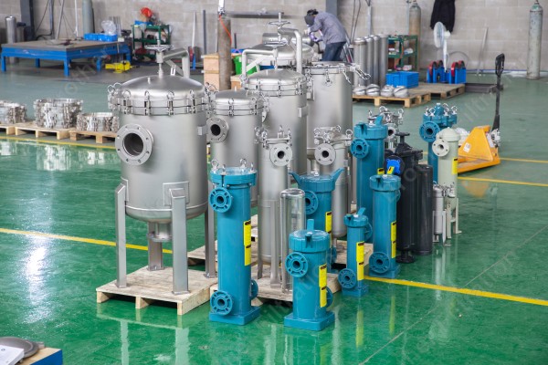 industrial filters