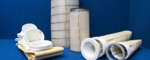 Image about different types of inustrial filter bag