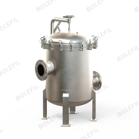 Bag Filtration Systems