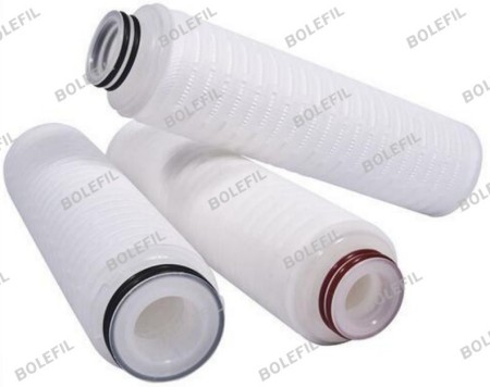PTFE Membrane Filter Cartridges