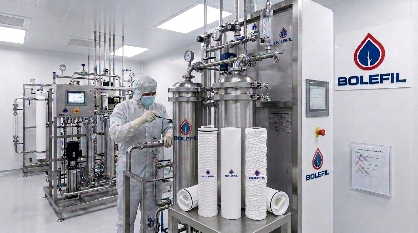 Type of Filter Cartridge