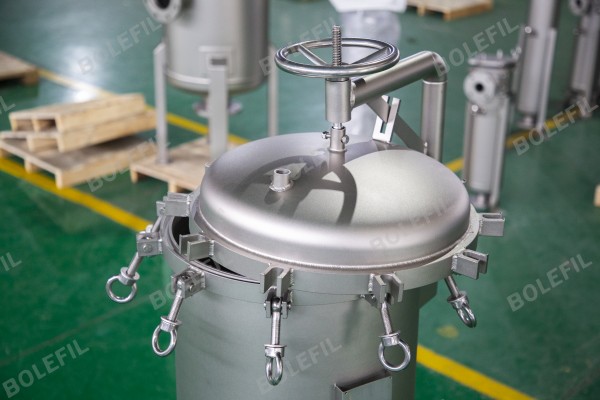 Every filtration point serves a different purpose within the cooling system.
