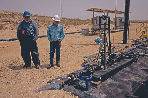How Is Produced Water Treated