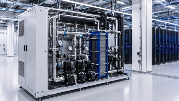 For CDU projects, BOLEFIL engineers the filter design For CDU projects, BOLEFIL engineers the filter design