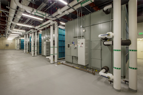 How Particle Contamination Restricts Cold Plate Flow